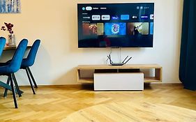 Apartmán č.5 v bankovním domě